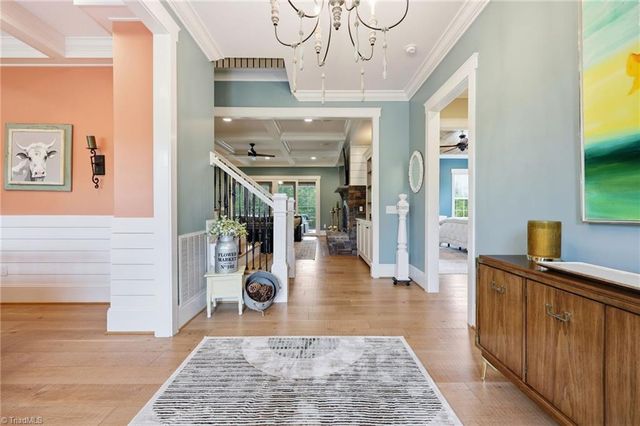 8609 Robert Jessup Drive, Greensboro, NC 27455