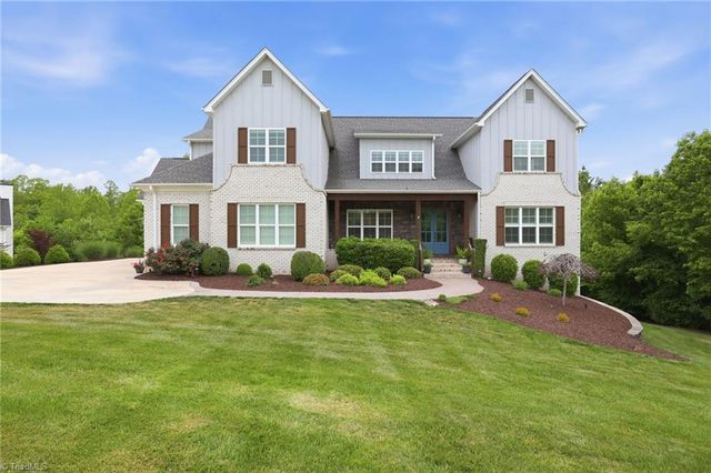 8609 Robert Jessup Drive, Greensboro, NC 27455
