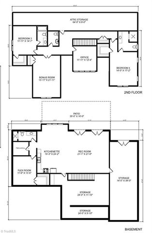8609 Robert Jessup Drive, Greensboro, NC 27455