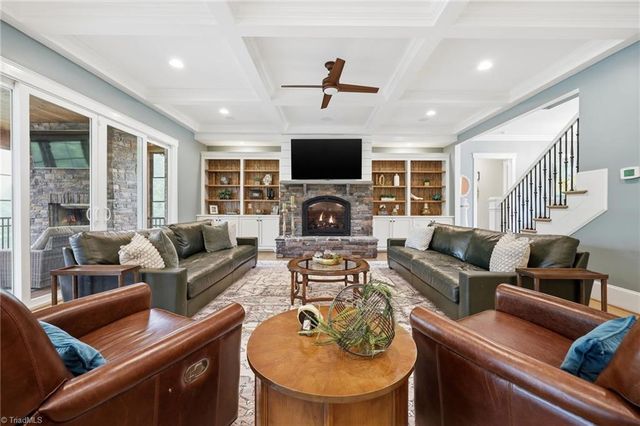 8609 Robert Jessup Drive, Greensboro, NC 27455