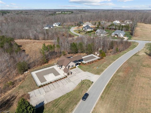 8609 Robert Jessup Drive, Greensboro, NC 27455