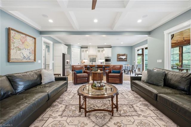 8609 Robert Jessup Drive, Greensboro, NC 27455