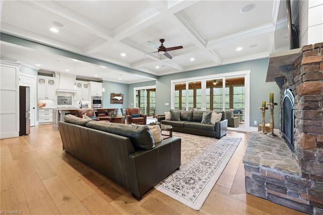 8609 Robert Jessup Drive, Greensboro, NC 27455