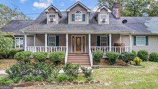 733 Unity Church Road, Summerville, GA 30747