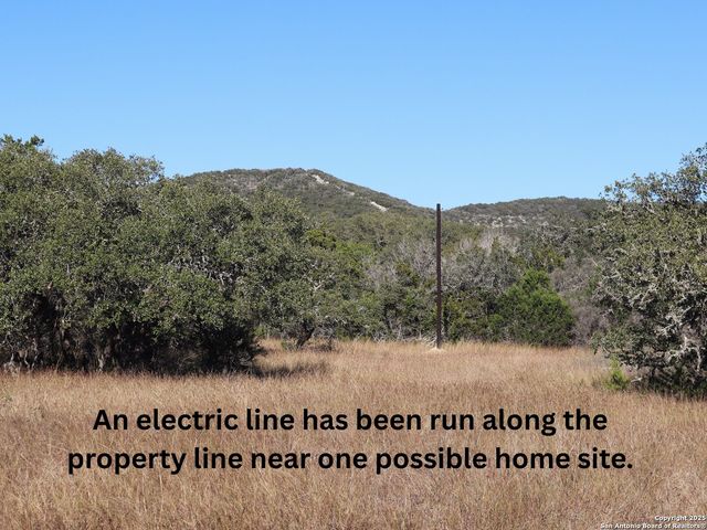 LOT 5 Sophie Dr., Bandera, TX 78003