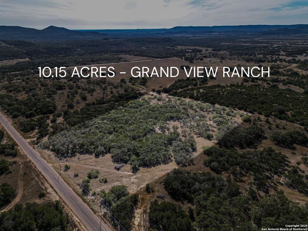 LOT 5 Sophie Dr., Bandera, TX 78003