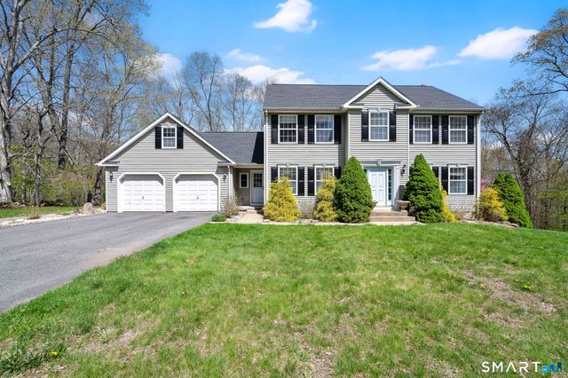 198 North Farms Road, Coventry, CT 06238