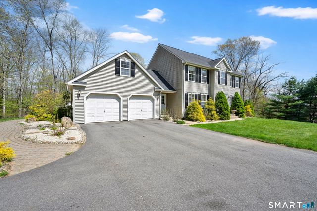 198 North Farms Road, Coventry, CT 06238