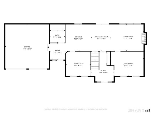 198 North Farms Road, Coventry, CT 06238