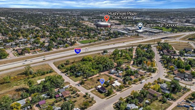 924 SILVER ST, Rapid City, SD 57701
