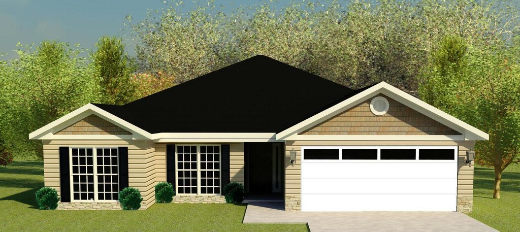 1336 Elbron Drive, Augusta, GA 30909