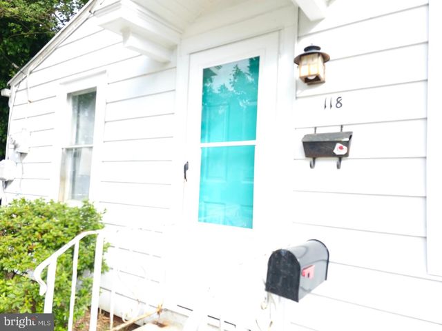 118 NW 3RD ST, Milford, DE 19963