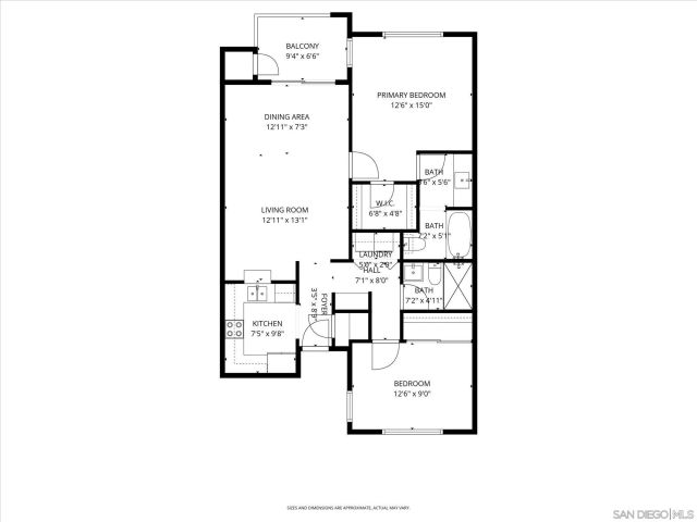 7415 Charmant 2501, San Diego, CA 92122