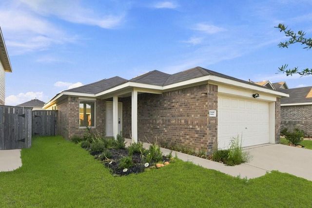 7227 Gorrion Drive, Katy, TX 77493