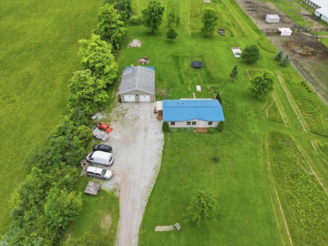 8137 Marquette Road, Wales Twp, MI 48027