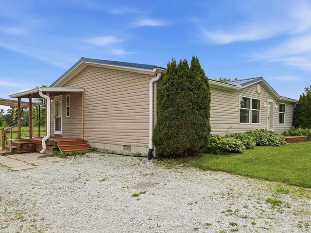 8137 Marquette Road, Wales Twp, MI 48027
