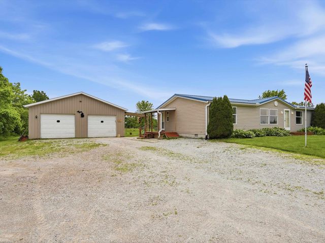 8137 Marquette Road, Wales Twp, MI 48027