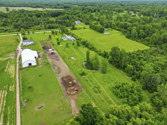 8137 Marquette Road, Wales Twp, MI 48027