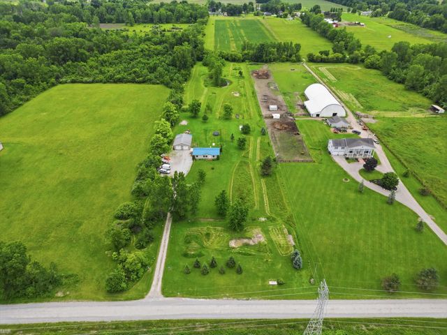 8137 Marquette Road, Wales Twp, MI 48027