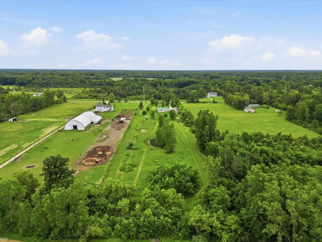 8137 Marquette Road, Wales Twp, MI 48027