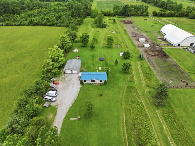 8137 Marquette Road, Wales Twp, MI 48027