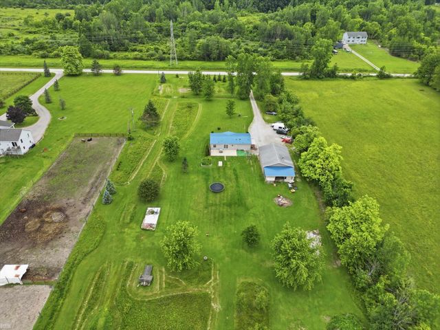 8137 Marquette Road, Wales Twp, MI 48027