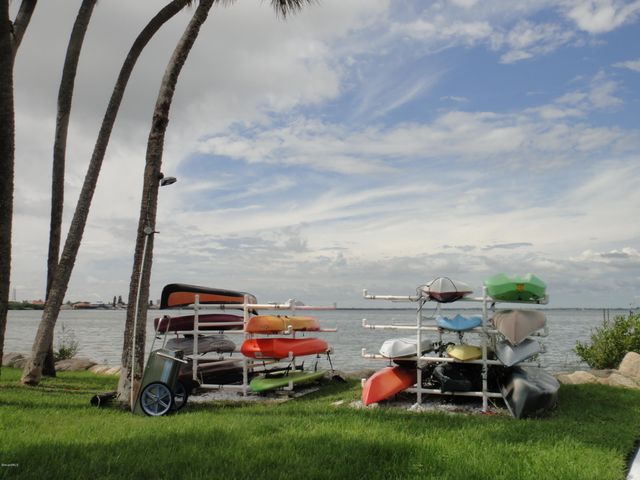 230 Cape Shores Circle 17-G, Cape Canaveral, FL 32920