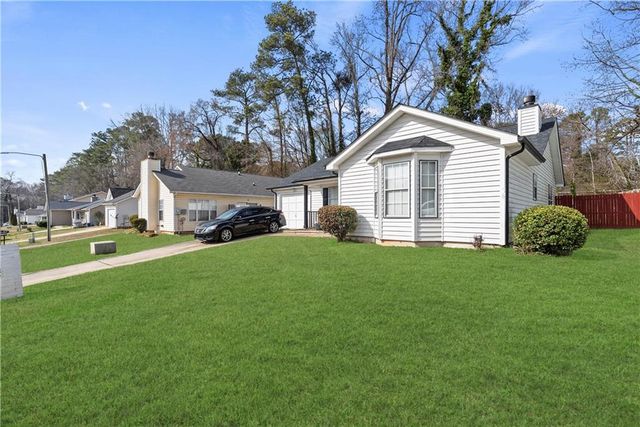 3444 Peachcrest Trace, Decatur, GA 30032