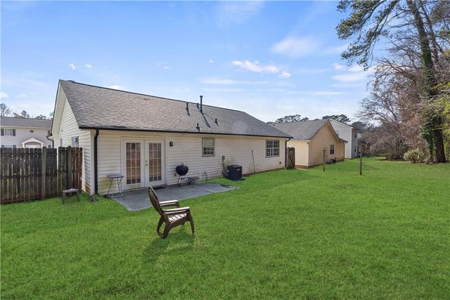 3444 Peachcrest Trace, Decatur, GA 30032