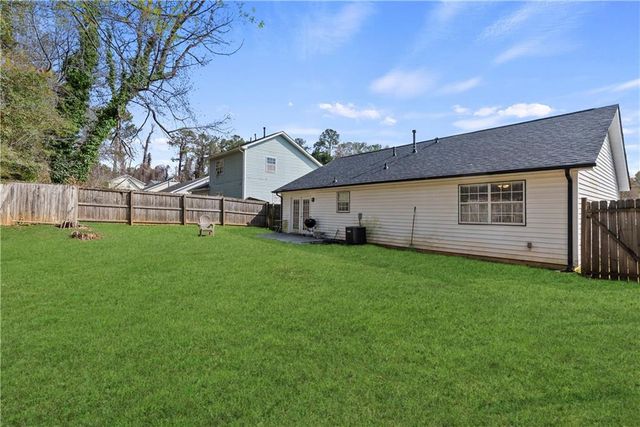 3444 Peachcrest Trace, Decatur, GA 30032