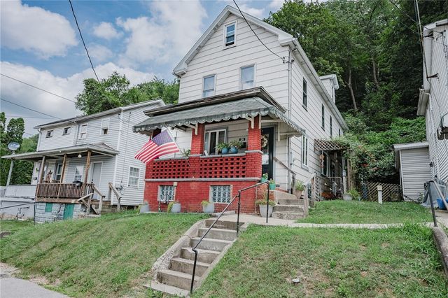 634 Ridge Ave, Ford City Boro, PA 16226