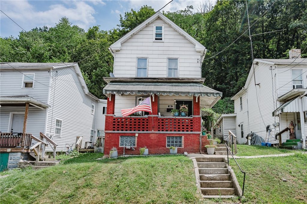 634 Ridge Ave, Ford City Boro, PA 16226