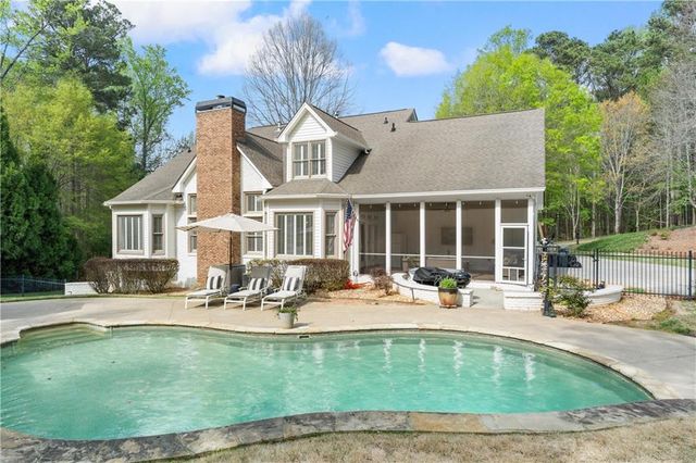 298 Wylstream Place SW, Marietta, GA 30064