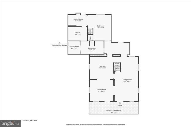 2093 NEW DANVILLE PIKE, Lancaster, PA 17603