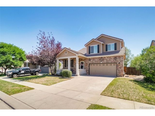 9656 Kalispell St, Commerce City, CO 80022