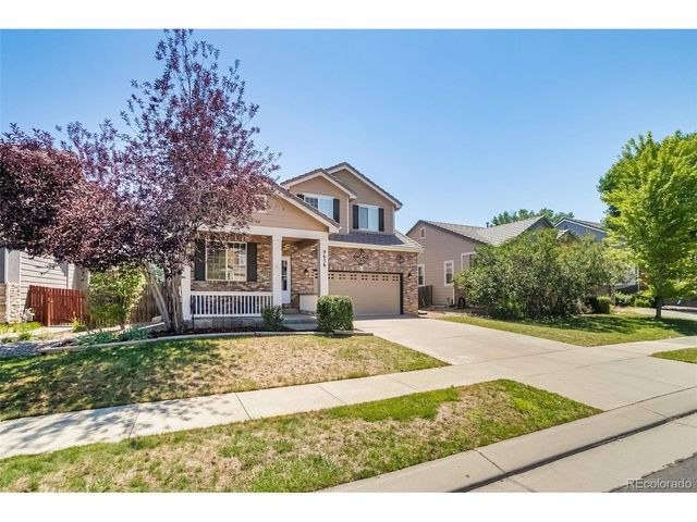 9656 Kalispell St, Commerce City, CO 80022