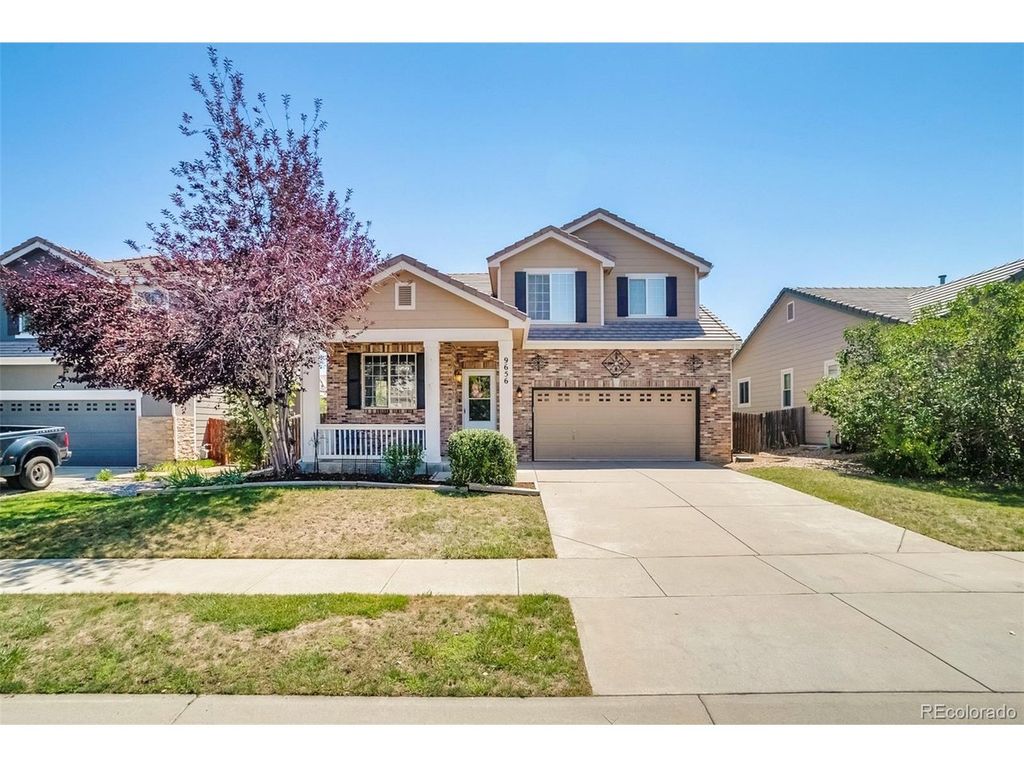 9656 Kalispell St, Commerce City, CO 80022