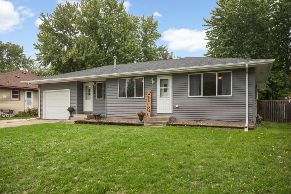 406 18th Street W, Hastings, MN 55033 — exterior