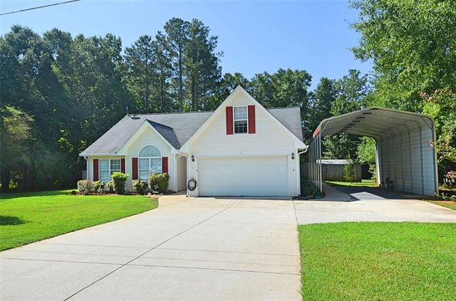 45 Crooked Creek Way, Covington, GA 30016