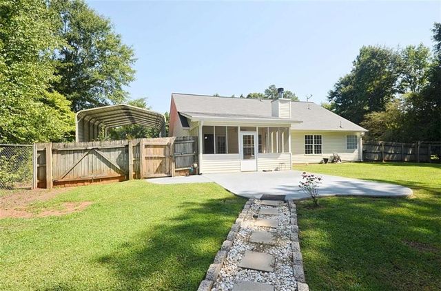 45 Crooked Creek Way, Covington, GA 30016