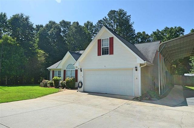 45 Crooked Creek Way, Covington, GA 30016