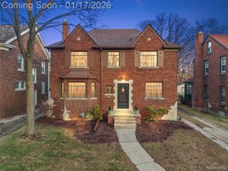 15716 Rosemont Avenue, Detroit, MI 48223