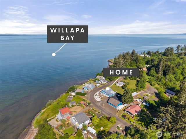 14 Sunset Road, South Bend, WA 98586