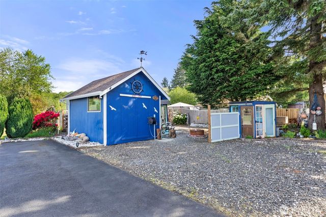 14 Sunset Road, South Bend, WA 98586