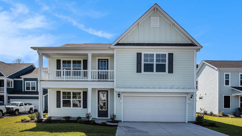 2107 Marietta Circle, Ash, NC 28420