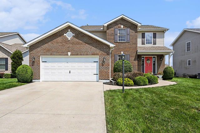 1159 Pond View Drive 1159 Pond View Drive, Troy, OH 45373