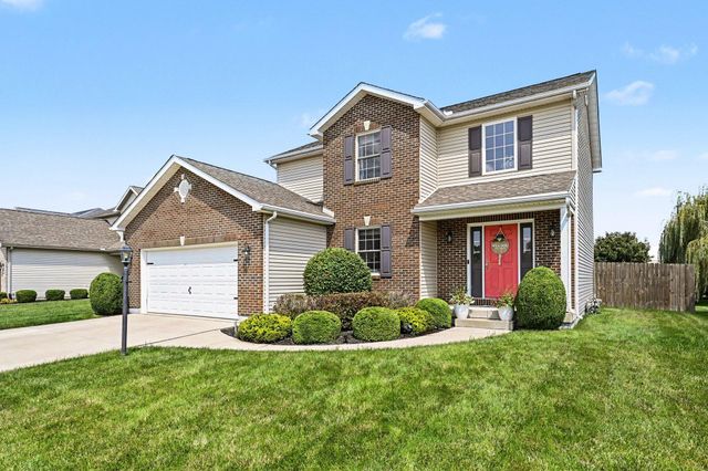 1159 Pond View Drive 1159 Pond View Drive, Troy, OH 45373