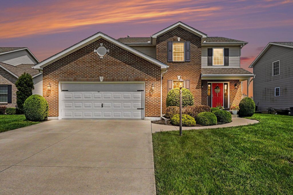 1159 Pond View Drive 1159 Pond View Drive, Troy, OH 45373