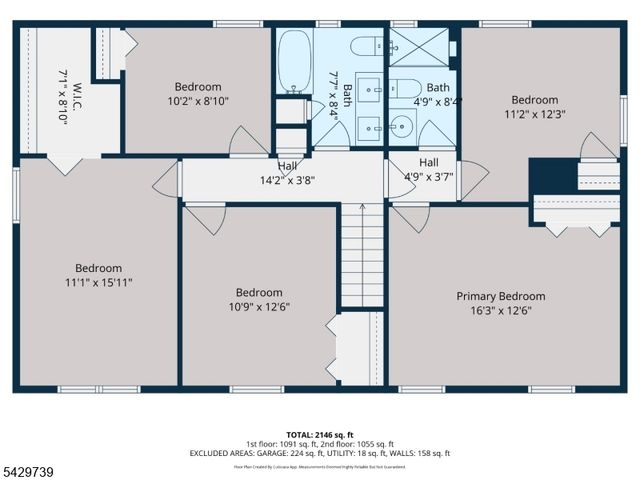 1622 Taylor Dr, North Brunswick Twp., NJ 08902