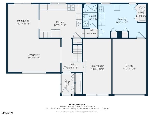 1622 Taylor Dr, North Brunswick Twp., NJ 08902